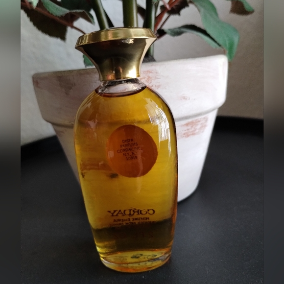 Toujours Moi Perfume Essence Eau De Cologne Corday Dabber Splash Bottle 2 oz - Picture 5 of 12